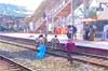 Kasargod: Man dies after being hit by train at railway station